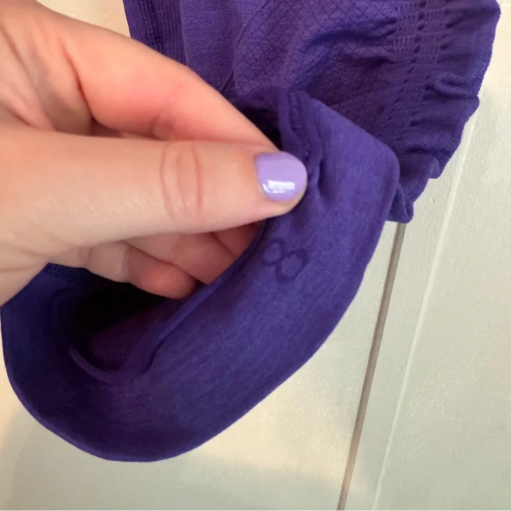 Lululemon‎ The Flow Crop II Leggings